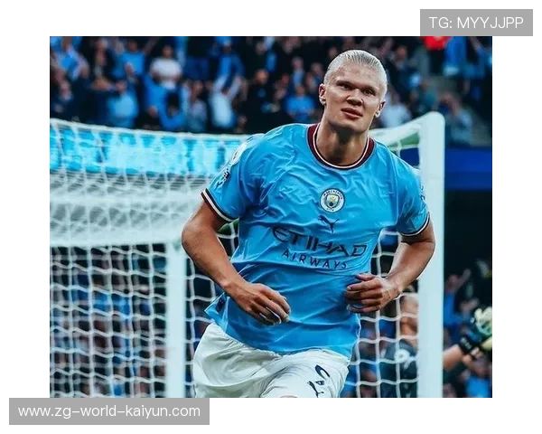 曼城击败多特蒙德，哈兰德再次成为焦点人物，曼城引援哈兰德